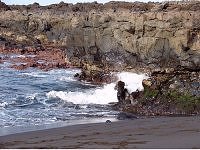 Playa de la Arena, Tenerife